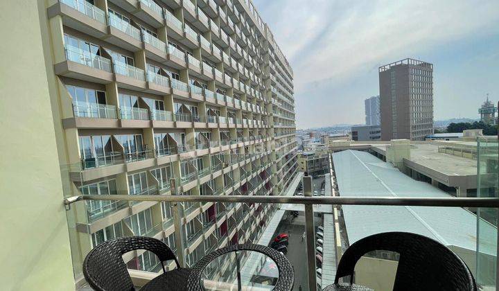 Disewakan Apartment Studio di Nagoya Thamrin City 1