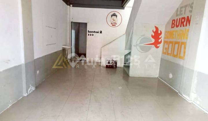For Rent 2-Story Shop House in Grand Niaga Mas, Batam Center 2