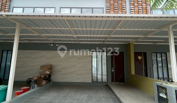 For Rent 3-Story House at The Icon, Batam Center