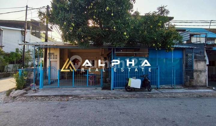 Dijual Cepat Rumah Hook 1.5 Lantai di Anggrek Permai, Baloi