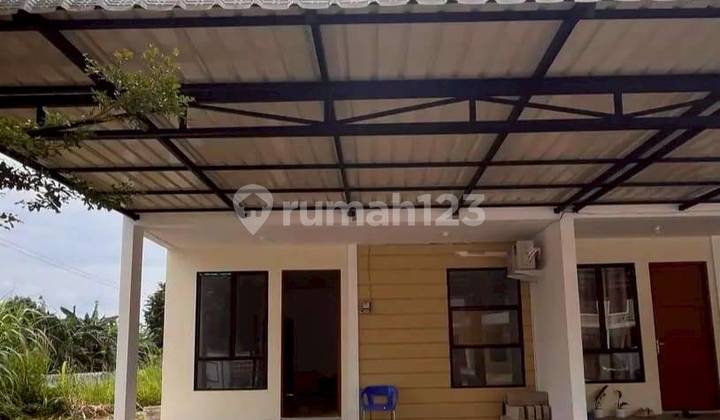 Take Over Rumah 2 Lantai di Tiban Mas Indah, Tiban