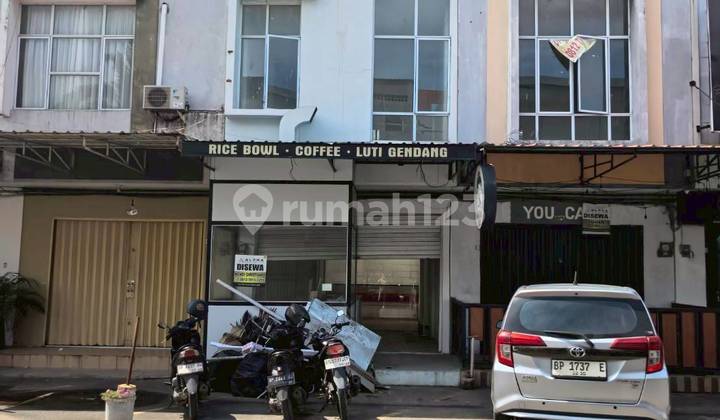 Disewakan Ruko 2 Lantai di Grand Niaga Mas, Batam Center Disewakan Ruko 2 Lantai di Grand Niaga Mas, Batam Center