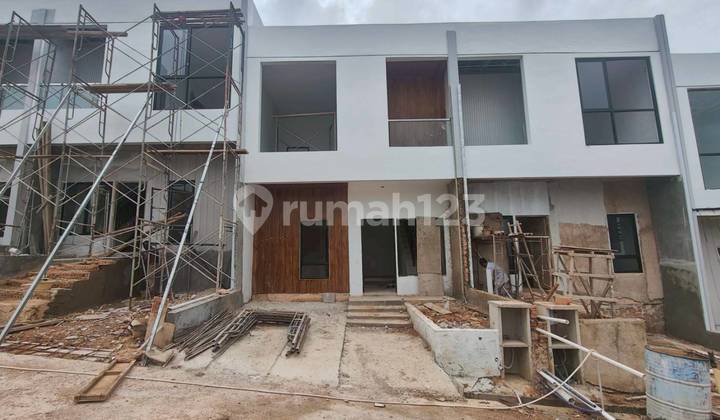 Dijual Cepat Rumah 2 Lantai Di Everhill, Batam Center Dijual Cepat Rumah 2 Lantai Di Everhill, Batam Center