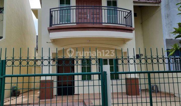Disewakan Rumah 2 Lantai Di Orchid Park, Batam Center 1