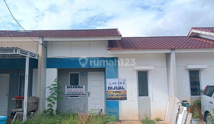 Dijual Cepat Rumah Di Dreamland 2, Batu Aji 1