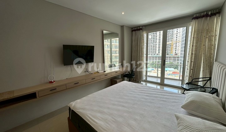 Studio Apartment for Rent in Nagoya Thamrin City