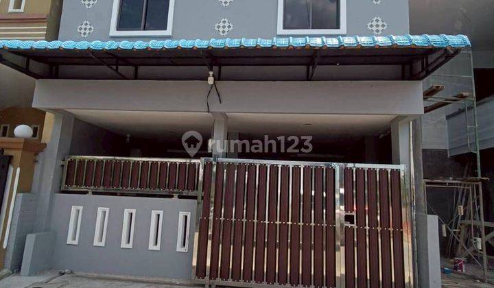 Disewakan Rumah 2 Lantai Di Anggrek Permai, Baloi 1