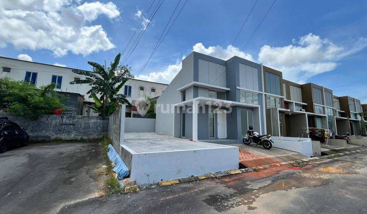 Dijual Rumah Hook Di Botania Cluster Peony, Batam Center 2