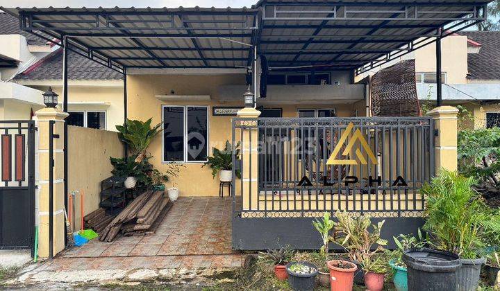 Dijual Cepat Rumah Di Golden Prima, Bengkong Laut 1