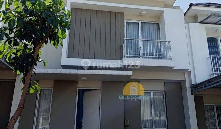 Rumah Sewa Baru Full Furnish 2 Lantai Potala Paramount Simongan Dekat Rs Kariyadi, Phapros 1