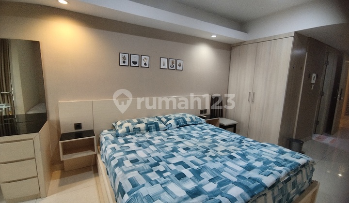 Affordable Fully Furnished Apartment in Central Semarang, Warhol Simpang Lima, Easy Transportation to Anywhere 1