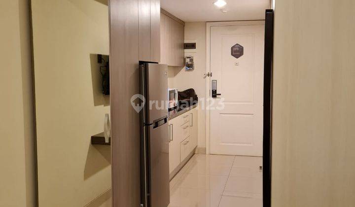 Apartemen Lavayette Louis Kienne Pemuda Furnished 2