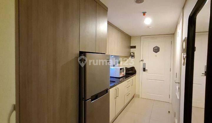 Apartemen Lavayette Louis Kienne Pemuda Furnished 5