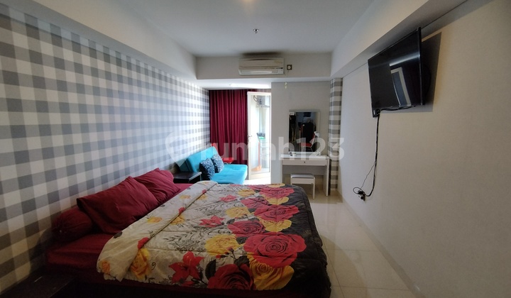 For Rent: Furnished Pinnacle Louis Kienne Pandanaran Apartment 2