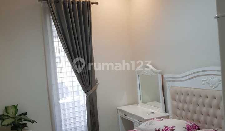 Rumah Cantik Nyaman di Citragrand Full Furnished Dekat Sekolah Ciputra Kasih, Dekat ke Kampus Undip Tembalang 2