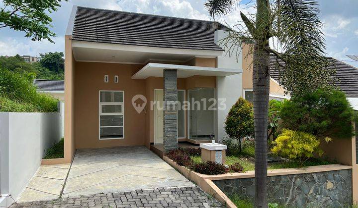 Dijual Rumah Cluster Villa Esperanza, Ngaliyan 1