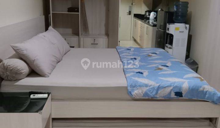 Sewa Apartemen Pinacle Lk Pandanaran Semarang Furnished Dekat Tugu Muda 1