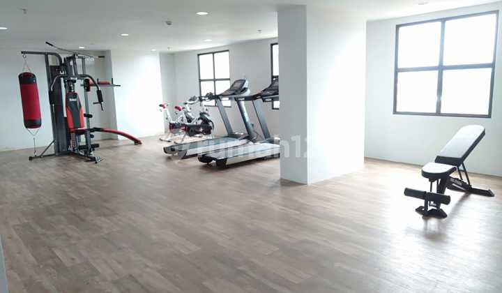 Cheap For Rent Alton Apartment Fully Furnished Near Undip 2