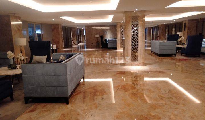 Sewa Apartemen Louis Kienne Pandanaran Semarang Furnished 7
