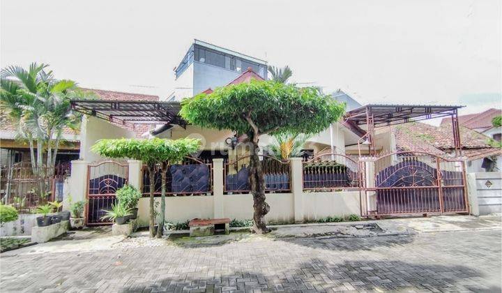 Dijual Cepat Rumah Nias Raya Cocok Untuk Usaha Kos Kosan, Dekat Halmahera, Krakatau, Kampus Upgris Dan Stadion Sidodadi 1