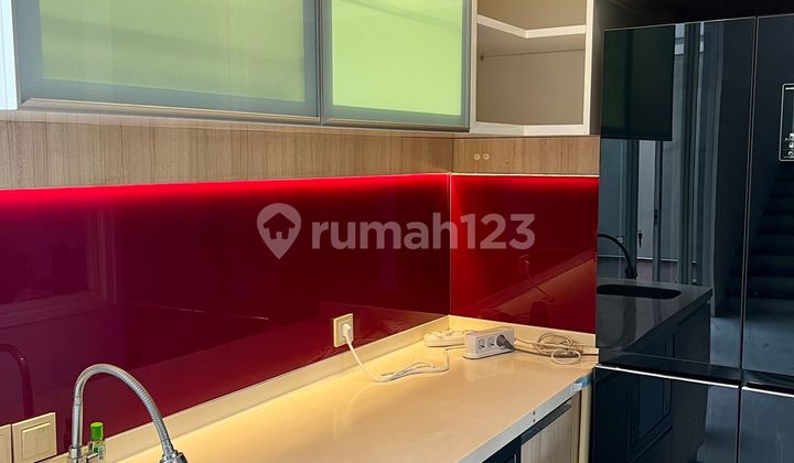 Rumah Siap Huni Disewakan di Citrasun Garden Furnished 2