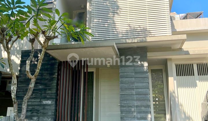 Rumah Siap Huni Disewakan di Citrasun Garden Furnished 1