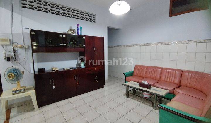 Dijual Rumah Tirtoyoso Lokasi Tengah Kota Semarang Cocok Dibuat Kos, Kantor, Usaha 2