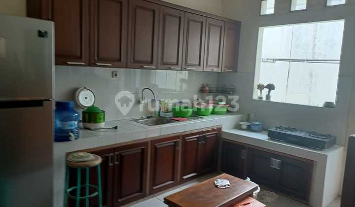 Disewakan Rumah di Perumahan Gardenia Furnished Siap Pakai 1