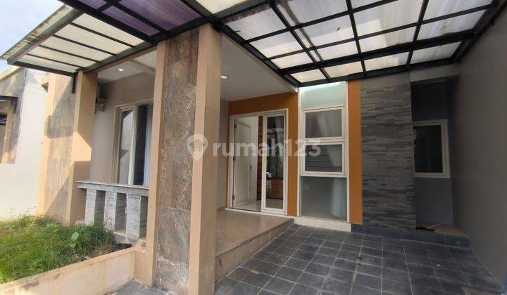 Disewakan Rumah Candi Golf Rivera Siap Huni 1