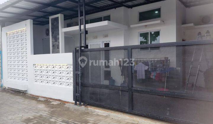 Dijual Cepat Rumah Syuhada, Pedurungan Siap Pakai 1