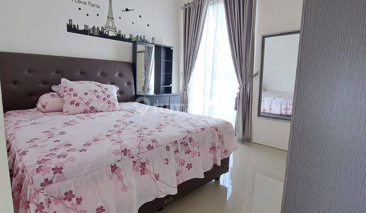 Disewakan Rumah 2 Lantai Ivy Park, BSB city, furnished/perabot 2