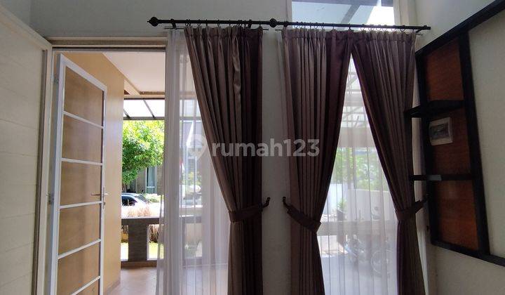 Disewakan Rumah Candi Golf Rivera Siap Huni 2