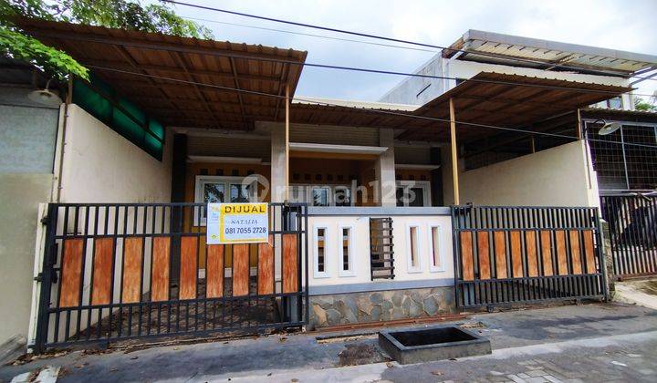 Dijual Rumah Semarang Indah 3 Kamar Tidur Siap Huni Dekat Bandara Ahmad Yani Dan Mall The Park  1