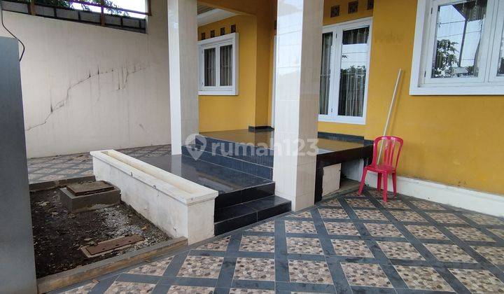 Dijual Rumah Semarang Indah 3 Kamar Tidur Siap Huni Dekat Bandara Ahmad Yani Dan Mall The Park  2