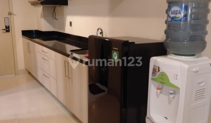 Louis Kienne Pandanaran Pinnacle Apartment, Central Semarang City, Furnished, View of Tugu Muda 2