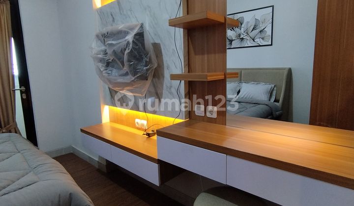 The Alton Apartment Newly Furnished in front of Diponegoro University 2