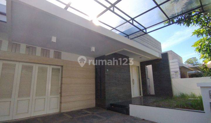 Dijual Rumah Candi Golf Cluster Golf Residence 1 Kawasan Eksklusif Dekat Sekolah International Semarang, Sis Sms Bbs Gandhi, Dekat Pintu Tol Jatingaleh 2