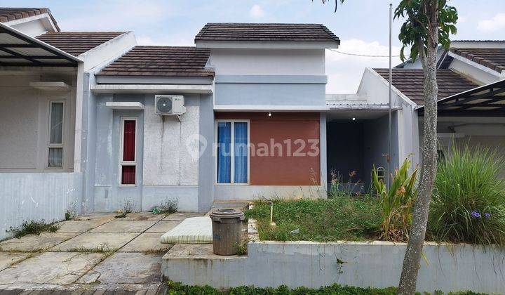 Rumah Nyaman tenang sejuk di BSB Village Hadap Utara 1