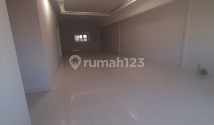 New 2-story Ruko on MT Haryono, suitable for Business. 2