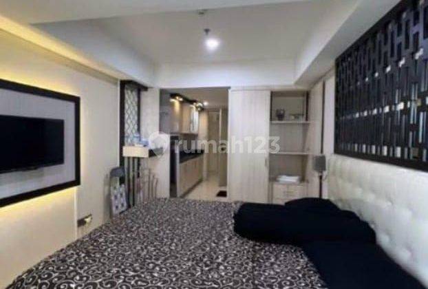 Jual Murah Apartemen Warhol Louis Kienne Simpang Lima Furnish 1