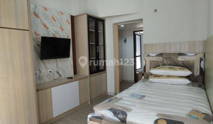 Apartemen The Alton Furnish Baru gress dekat kampus Undip 1