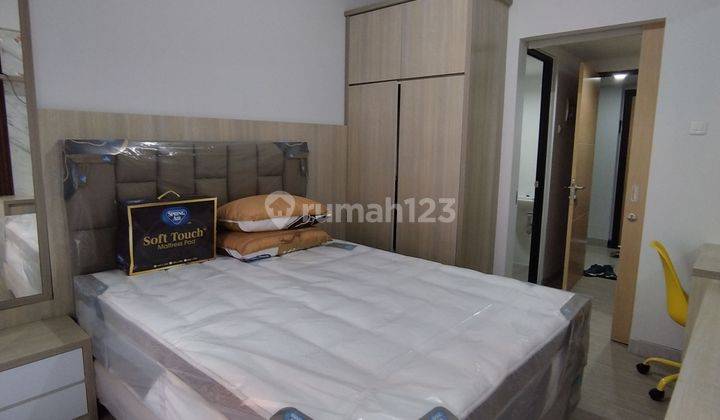 Apartemen The Alton Furnish Baru dekat Universitas Diponegoro 2