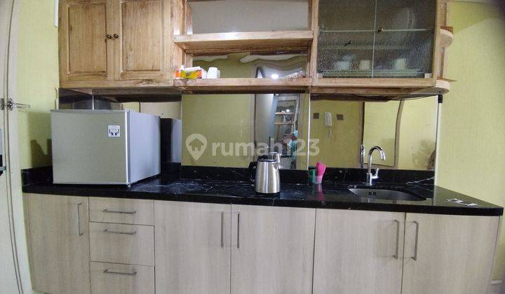 Sewa Apartemen Warhol Louis Kienne Simpang Lima Furnished Tengah Kota 2