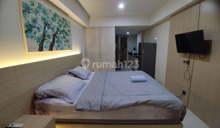 Sewa Apartemen Warhol Louis Kienne Simpang Lima Furnished 1