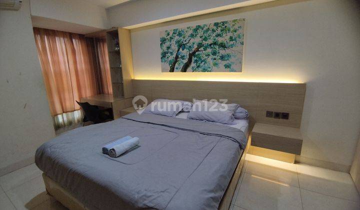 Sewa Apartemen Warhol Louis Kienne Simpang Lima Furnished 2