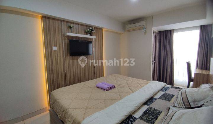 Sewa Apartemen warhol Louis Kienne Simpang 5 Furnished 2