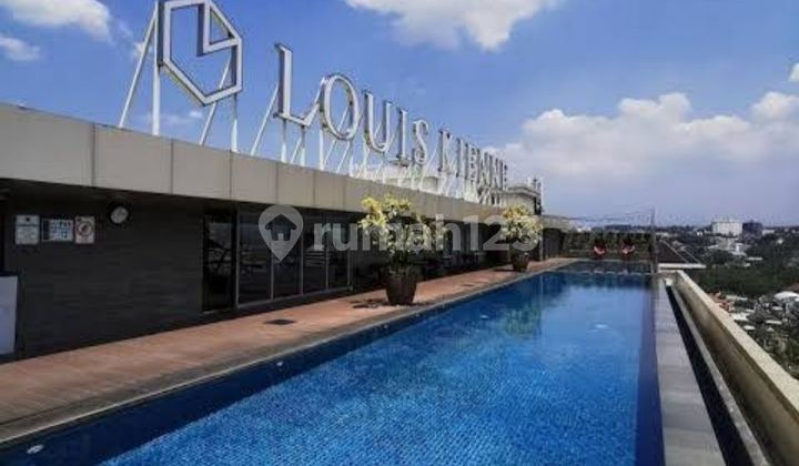 Rent Apartment Warhol Louis Kienne Simpang 5 Furnished 2