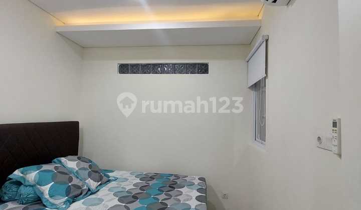 Semi-Furnished House in BSB City Cluster Victoria Highland, 3 Bedrooms 1