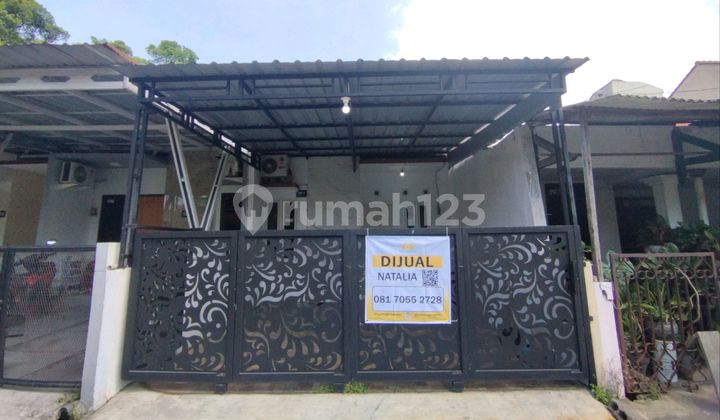 Rumah Cantik Minimalis Di Mahesa Cocok Untuk Pasangan Muda Keluarga Kecil 1