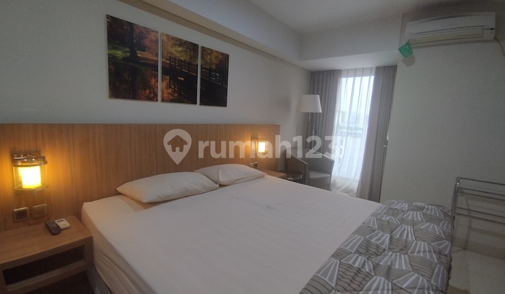 Apartemen Bersih Nyaman Strategis Tengah Kota Semarang Louis Kiene Simpang Lima, Dekat Mall Ciputra 1